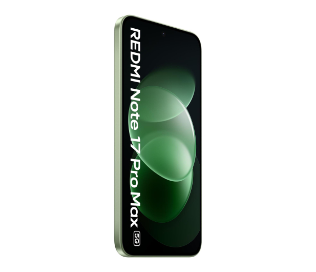 Xiaomi Redmi Note 17 Pro Max 5G 8/512GB Green - 1575669 - zdjęcie 4